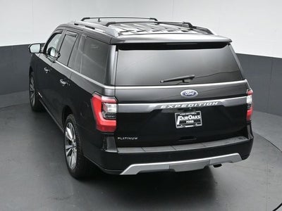 2020 Ford Expedition Platinum