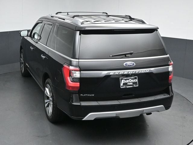 2020 Ford Expedition Platinum