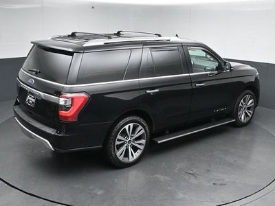 2020 Ford Expedition Platinum
