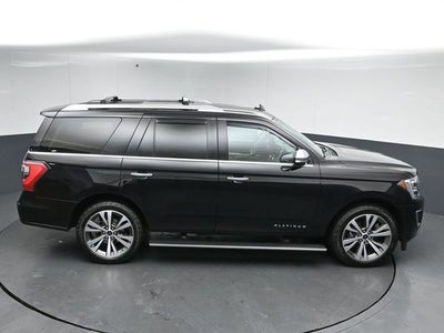2020 Ford Expedition Platinum