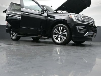 2020 Ford Expedition Platinum