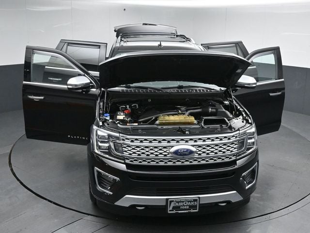 2020 Ford Expedition Platinum