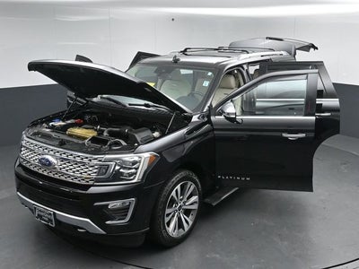 2020 Ford Expedition Platinum