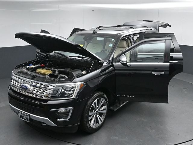 2020 Ford Expedition Platinum