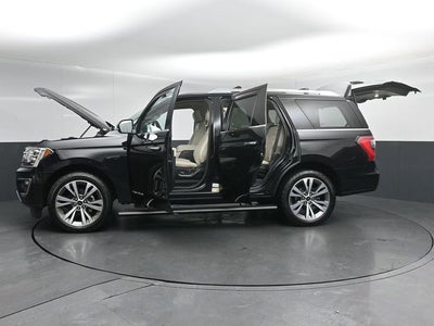 2020 Ford Expedition Platinum