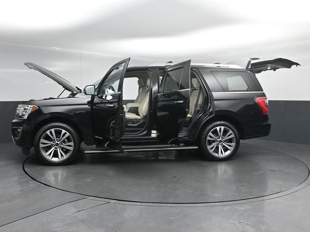 2020 Ford Expedition Platinum