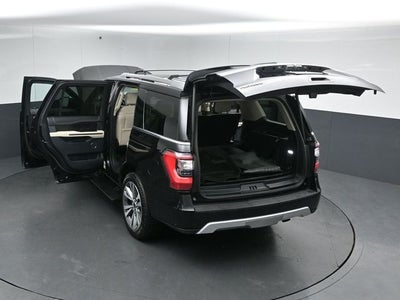 2020 Ford Expedition Platinum