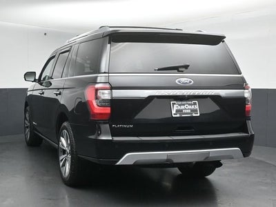 2020 Ford Expedition Platinum