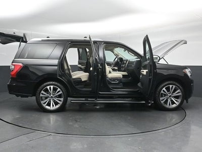 2020 Ford Expedition Platinum