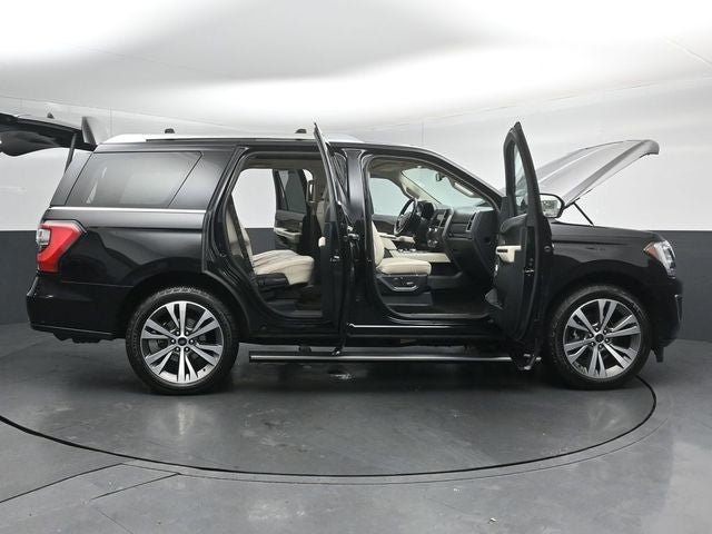 2020 Ford Expedition Platinum