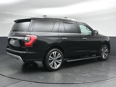 2020 Ford Expedition Platinum
