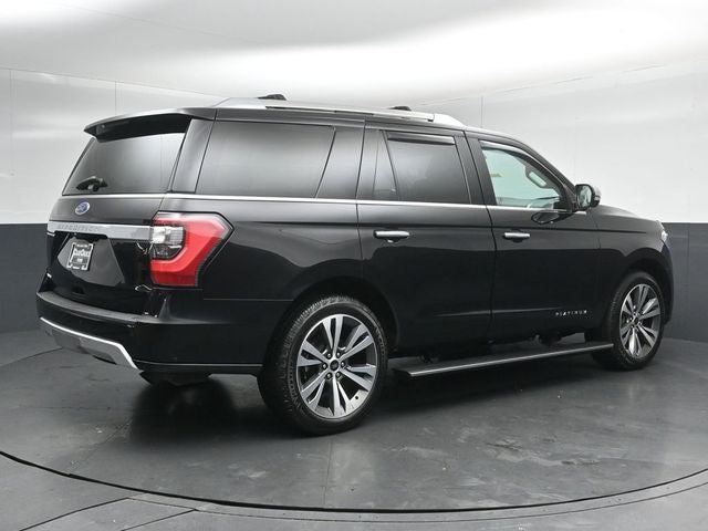 2020 Ford Expedition Platinum
