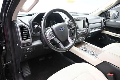 2020 Ford Expedition Platinum