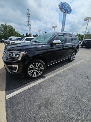 2020 Ford Expedition Platinum