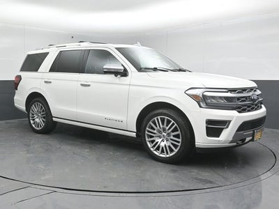 2022 Ford Expedition Platinum