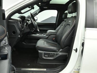 2022 Ford Expedition Platinum