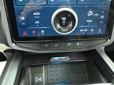 2022 Ford Expedition Platinum