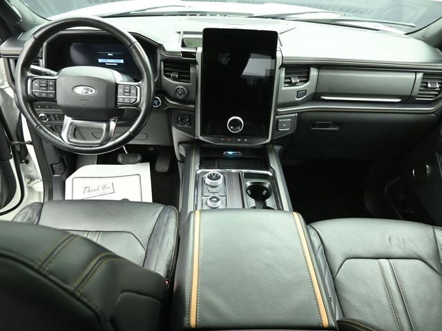 2022 Ford Expedition Platinum