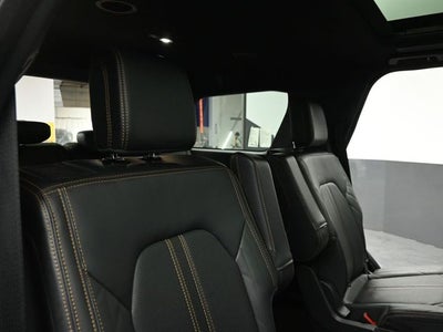 2022 Ford Expedition Platinum