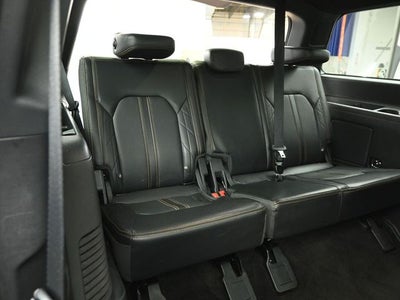 2022 Ford Expedition Platinum