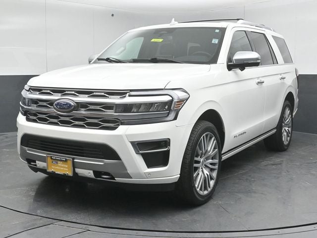 2022 Ford Expedition Platinum