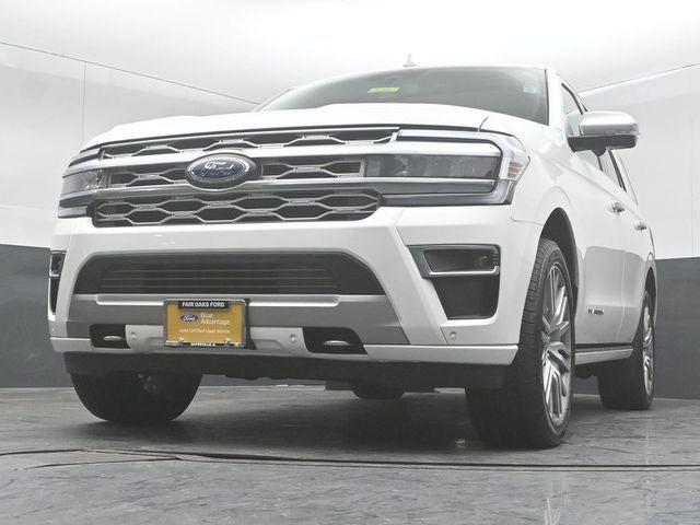 2022 Ford Expedition Platinum