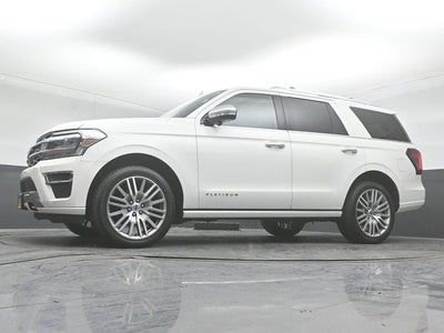 2022 Ford Expedition Platinum