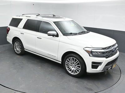 2022 Ford Expedition Platinum