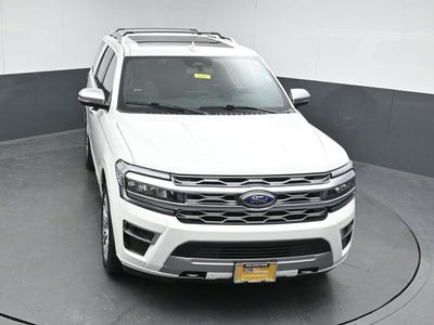 2022 Ford Expedition Platinum