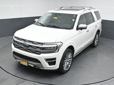 2022 Ford Expedition Platinum