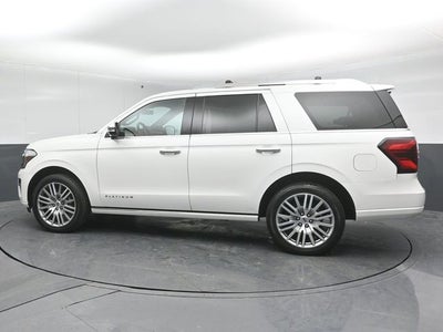 2022 Ford Expedition Platinum