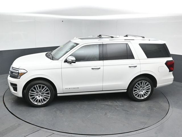 2022 Ford Expedition Platinum