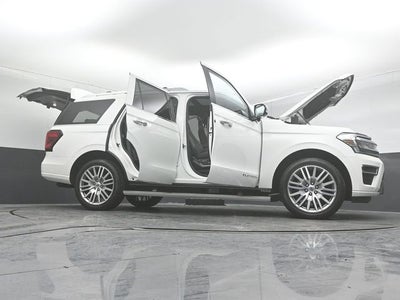 2022 Ford Expedition Platinum