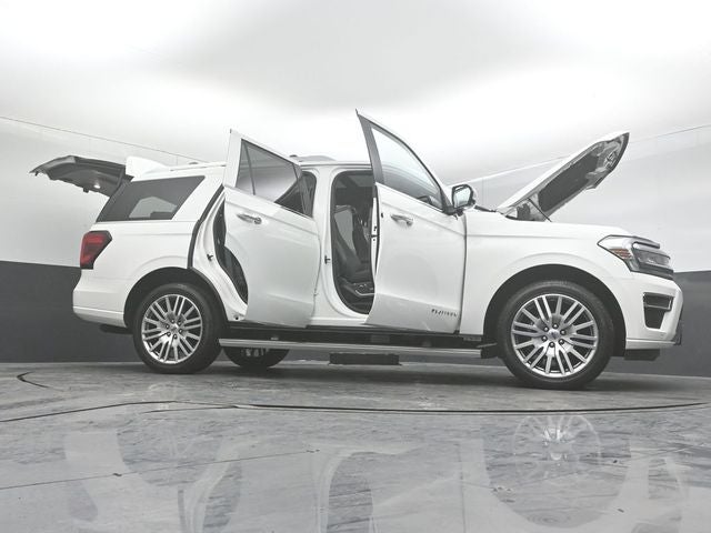 2022 Ford Expedition Platinum