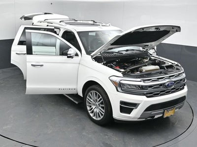 2022 Ford Expedition Platinum