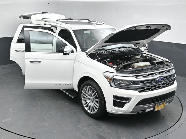 2022 Ford Expedition Platinum