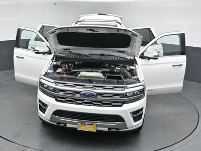 2022 Ford Expedition Platinum