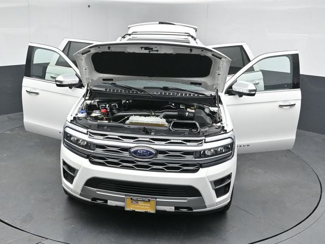 2022 Ford Expedition Platinum