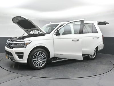 2022 Ford Expedition Platinum