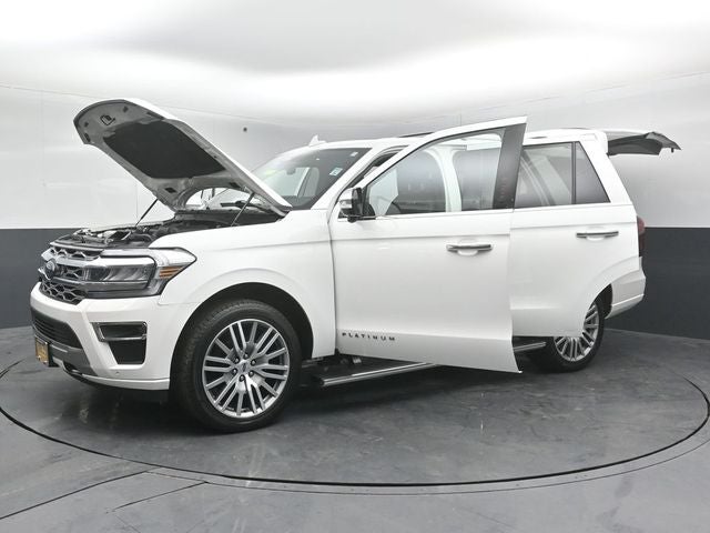 2022 Ford Expedition Platinum