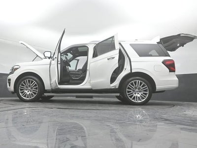 2022 Ford Expedition Platinum