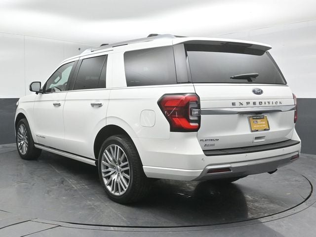 2022 Ford Expedition Platinum