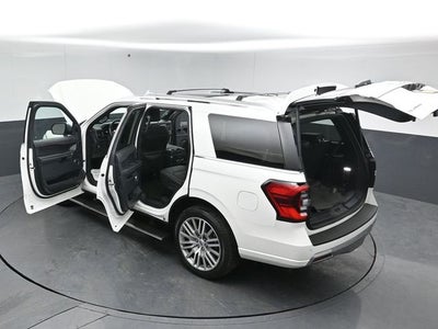 2022 Ford Expedition Platinum