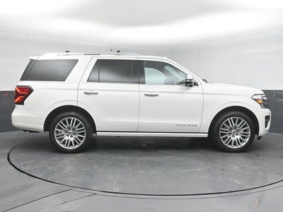 2022 Ford Expedition Platinum