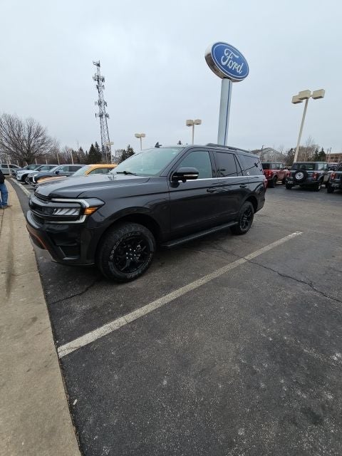 2023 Ford Expedition Timberline