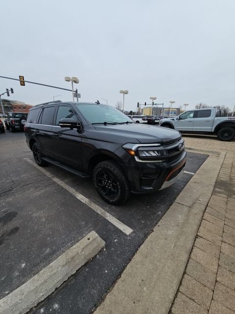 2023 Ford Expedition Timberline