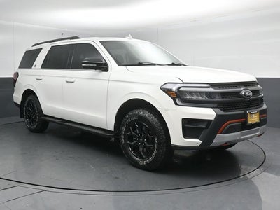 2024 Ford Expedition Timberline