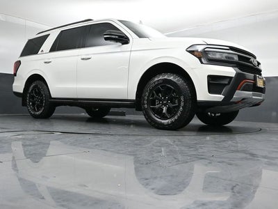 2024 Ford Expedition Timberline