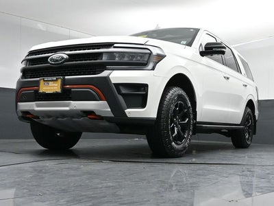 2024 Ford Expedition Timberline
