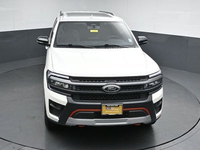 2024 Ford Expedition Timberline